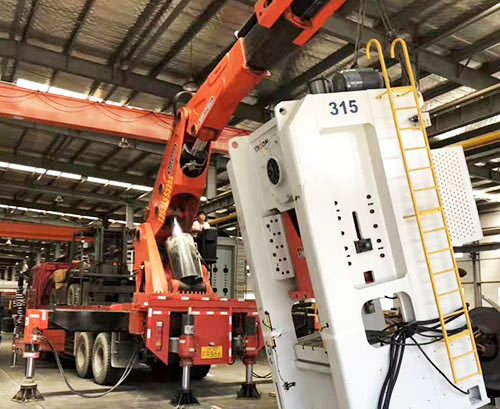 祥符提升工作效率，选择优质折臂吊租赁服务