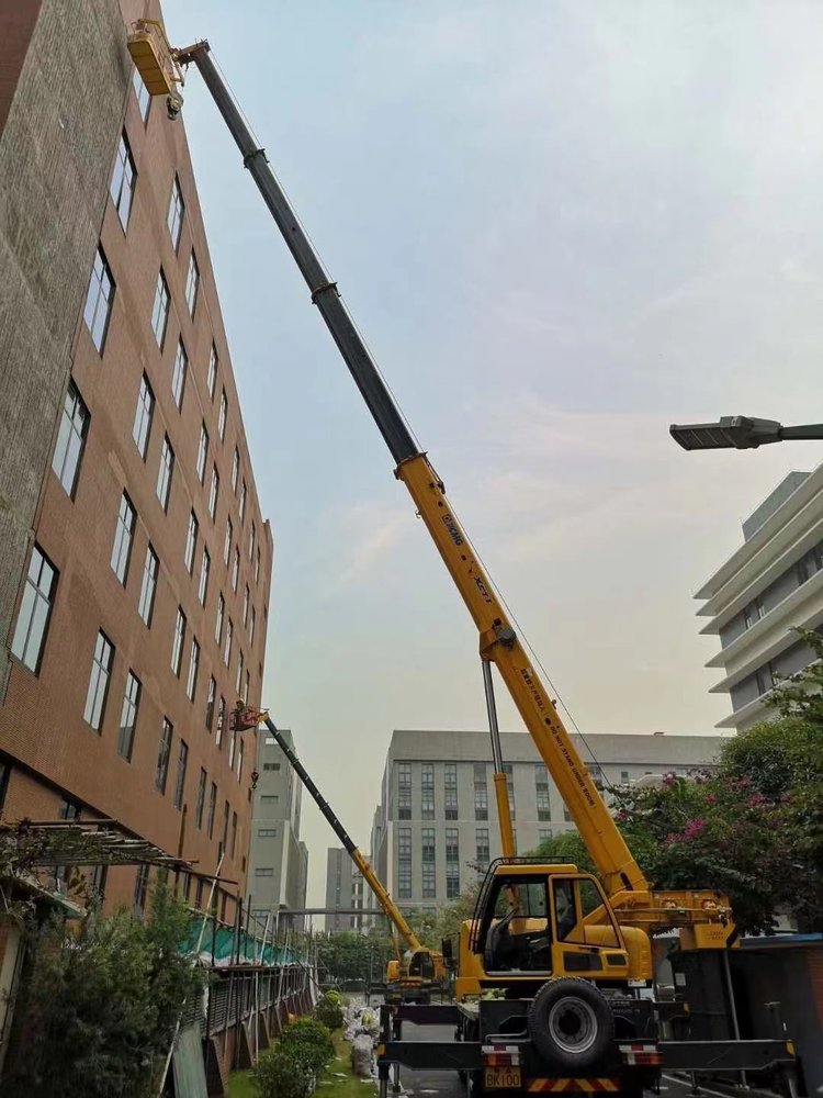 祥符汽车吊出租哪家好，选择最靠谱的服务商指南