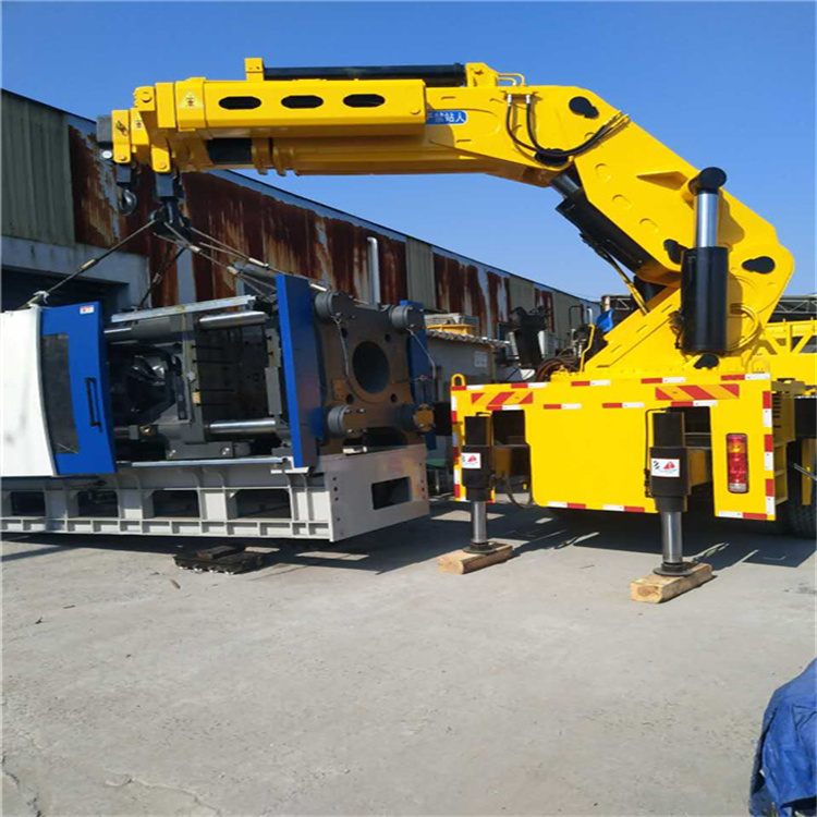 祥符优质大吨位随车吊出租服务，助您高效施工