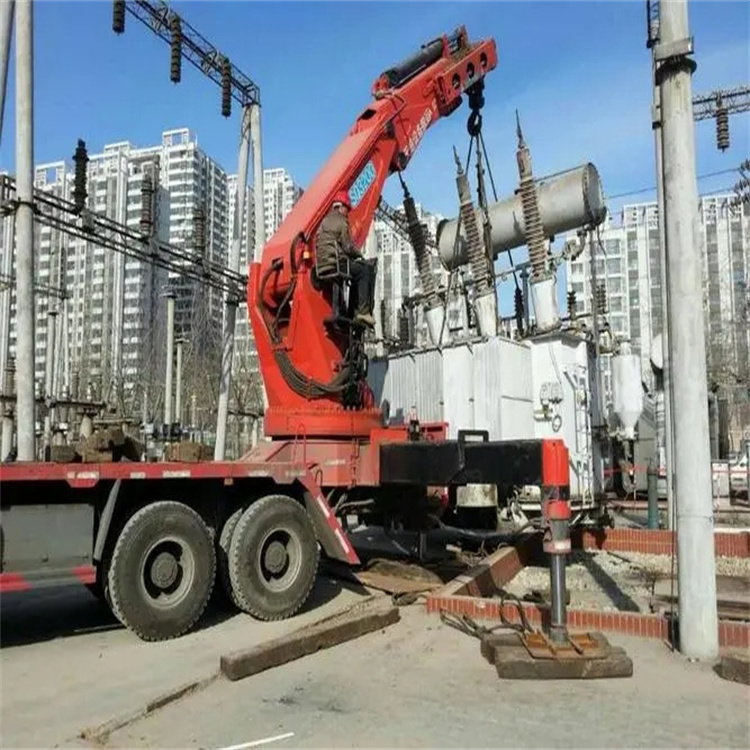 祥符就近吊车出租|工地厂房吊装设备租赁|24小时高效响应