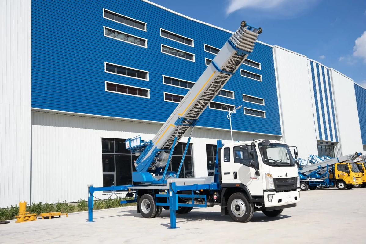 祥符小型云梯车上料车租赁多少钱