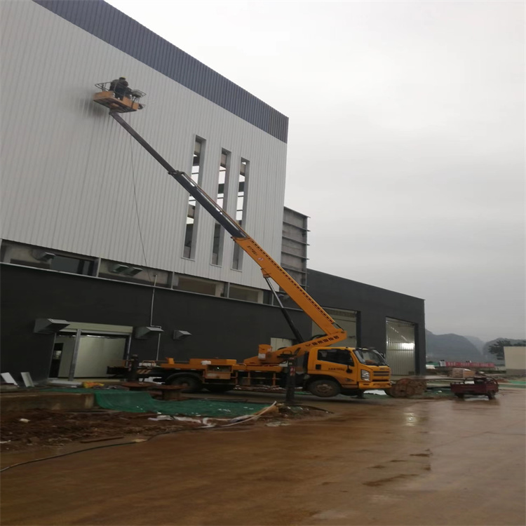 祥符高空直臂车租赁公司