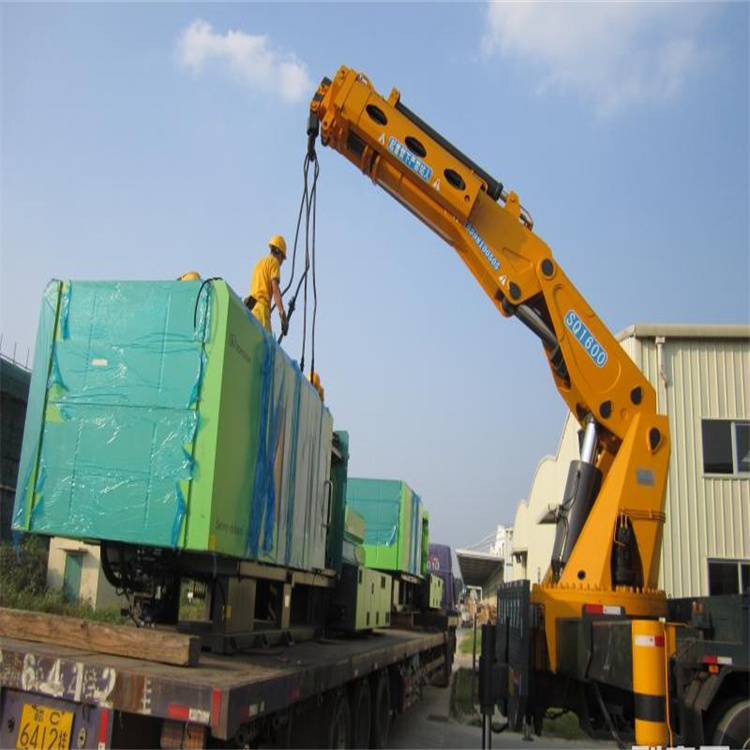 祥符100吨折臂吊出租大概多少钱