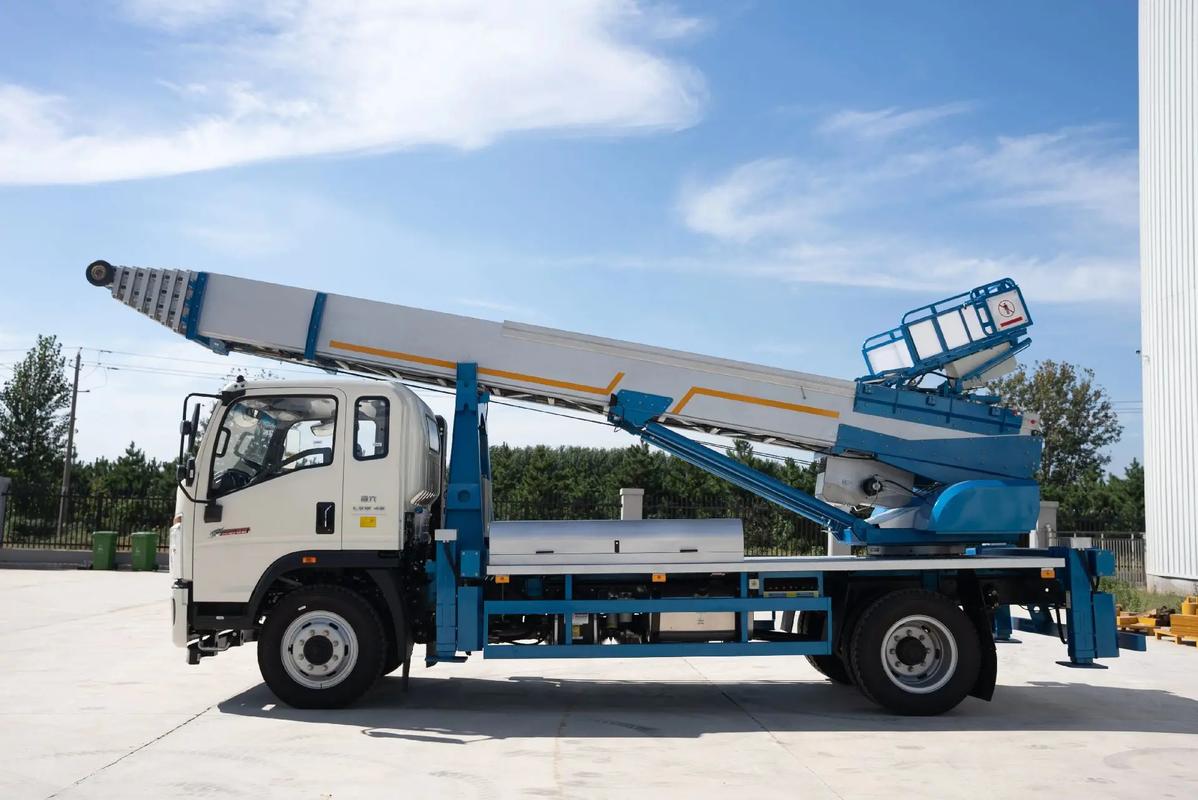 祥符云梯上料车租赁费用