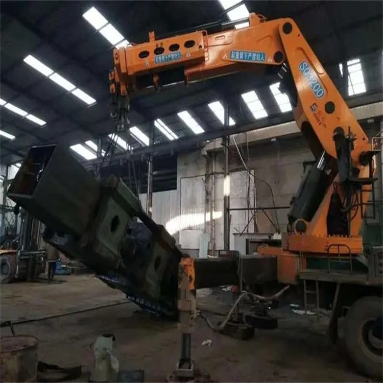 祥符200吨折臂吊出租