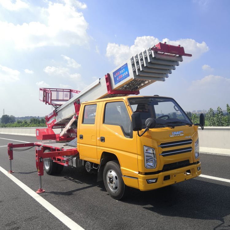 祥符出租云梯车电话 水泥上楼