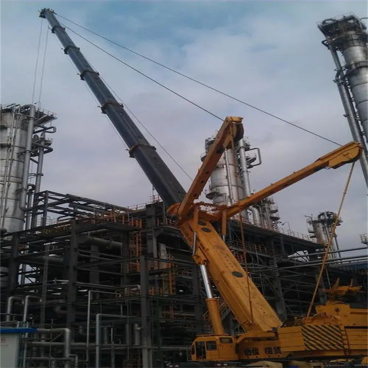 祥符50t汽车吊出租