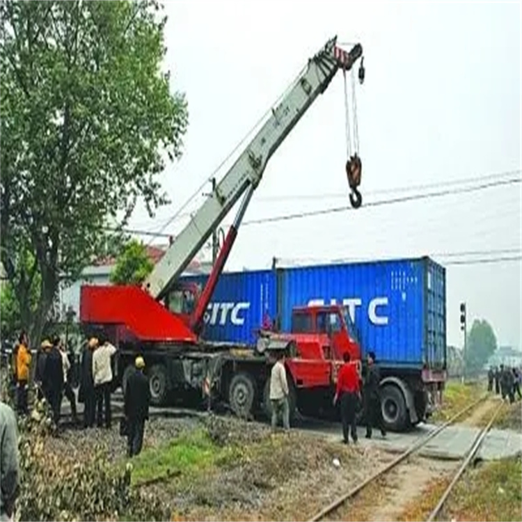 祥符如何快速找到附近的吊车救援公司