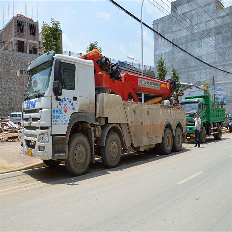 祥符50吨随车吊出租