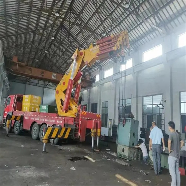 祥符速查！附近自卸吊车租赁电话及租赁全攻略