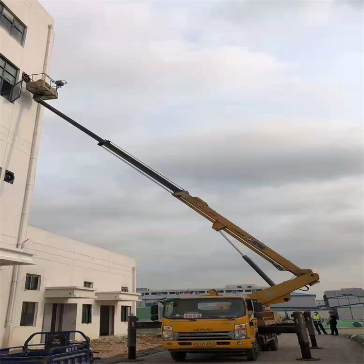 祥符附近高空车出租|市政施工/设备安装专用|随叫随到|亿立达设备租赁