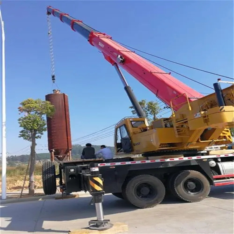 祥符吊车立柱子怎么吊