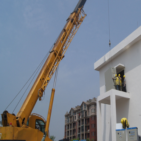 祥符桥梁施工用大吨位汽车吊出租服务优势与选择指南